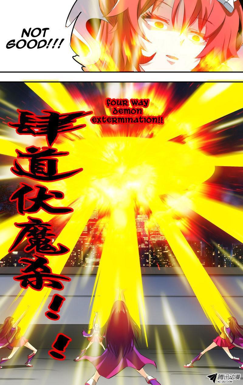 I'm a Loser Chapter 49 page 10 - Chapter 49: Women's Battle
