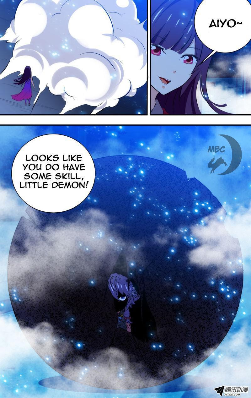 I'm a Loser Chapter 49 page 2 - Chapter 49: Women's Battle
