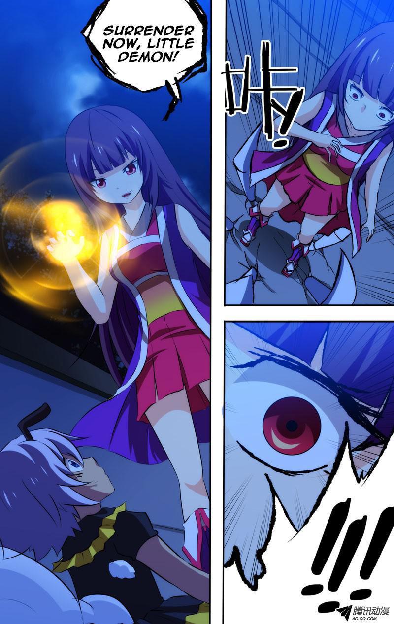 I'm a Loser Chapter 49 page 4 - Chapter 49: Women's Battle