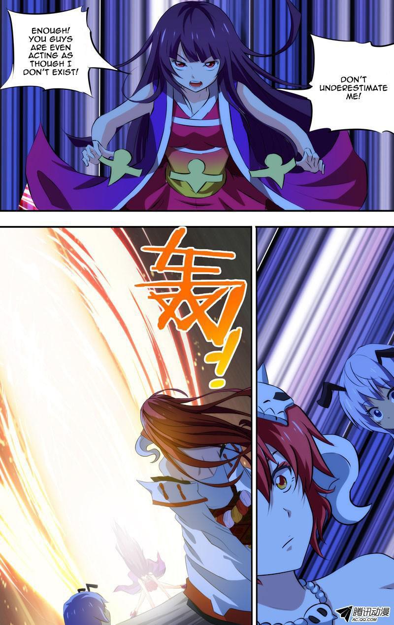 I'm a Loser Chapter 49 page 7 - Chapter 49: Women's Battle
