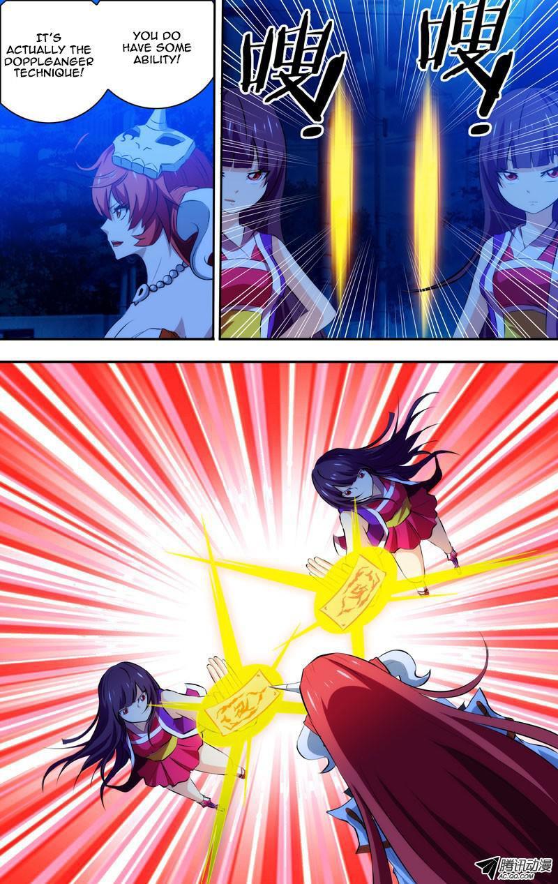 I'm a Loser Chapter 49 page 8 - Chapter 49: Women's Battle