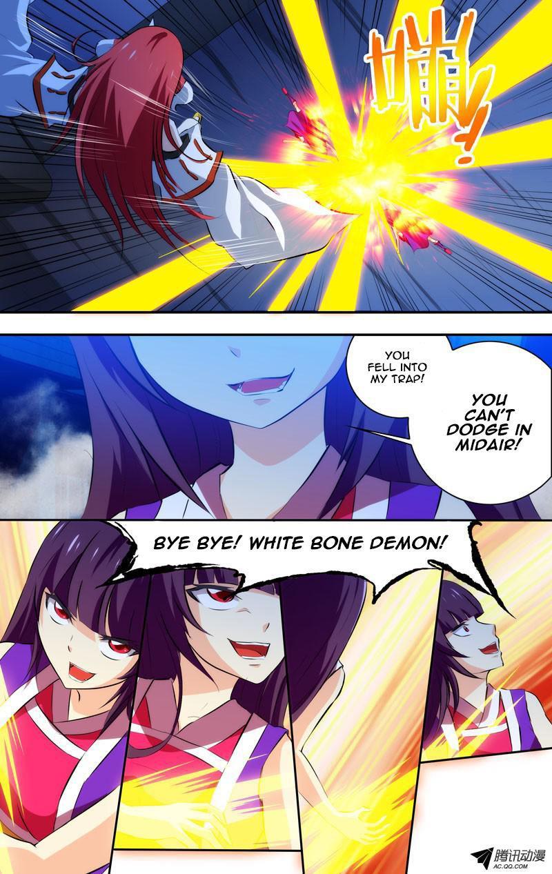 I'm a Loser Chapter 49 page 9 - Chapter 49: Women's Battle