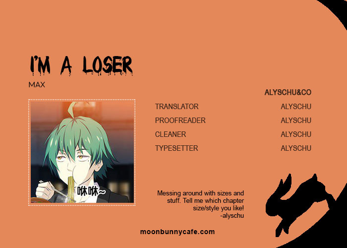 I'm a Loser Chapter 5 page 1 - Chapter 5: Insect Queen Appears