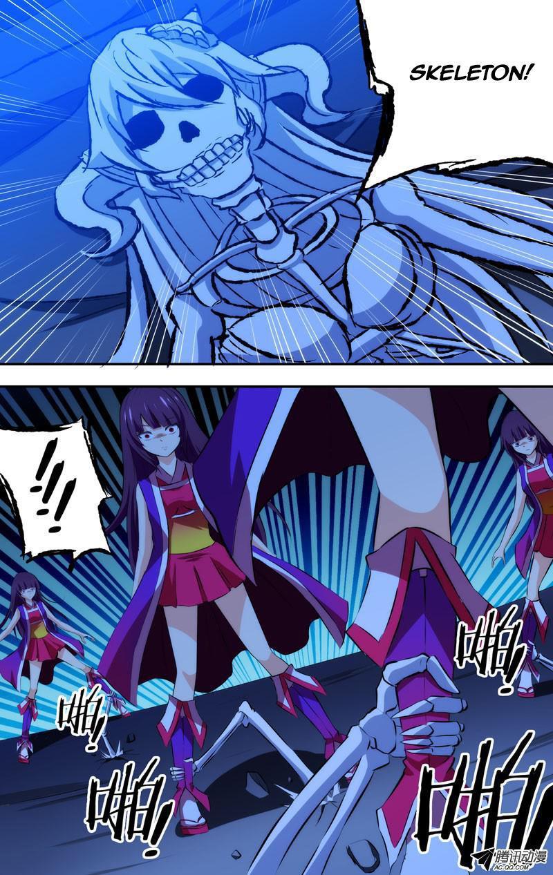 I'm a Loser Chapter 50 page 4 - Chapter 50: Full Godification