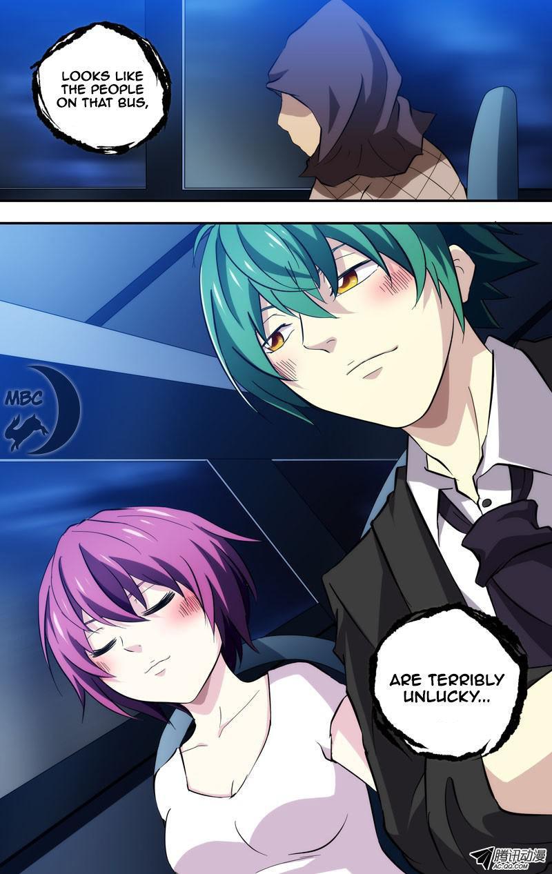 I'm a Loser Chapter 51 page 11 - Chapter 51: Cat-faced Grandma
