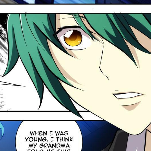 I'm a Loser Chapter 51: Cat-faced Grandma cover