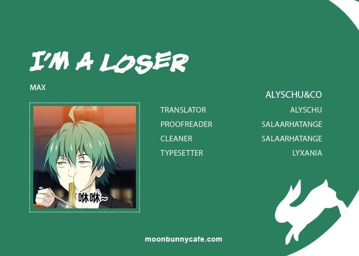 I'm a Loser Chapter 52 page 1 - Chapter 52: What the Hell is this?
