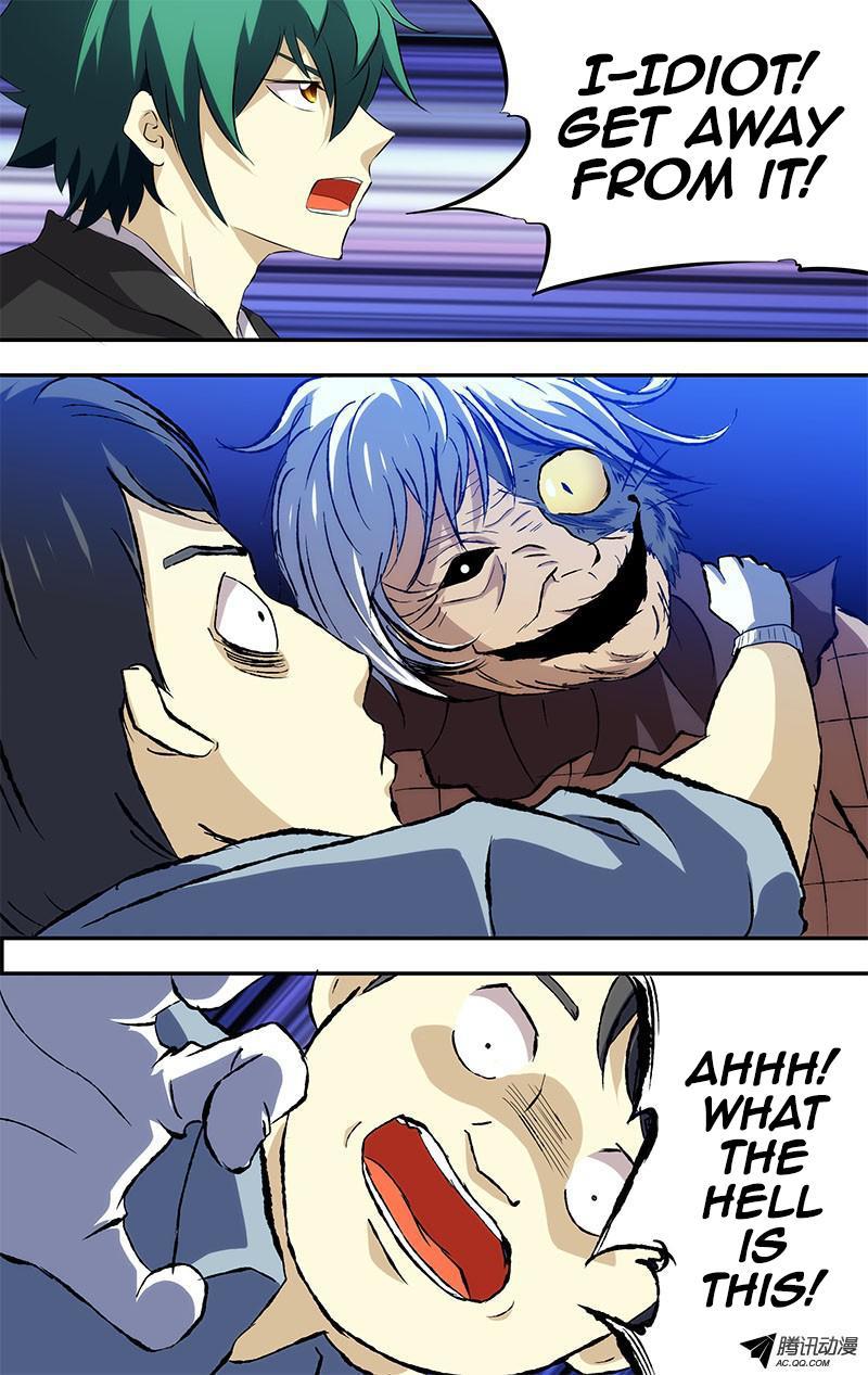 I'm a Loser Chapter 52 page 12 - Chapter 52: What the Hell is this?