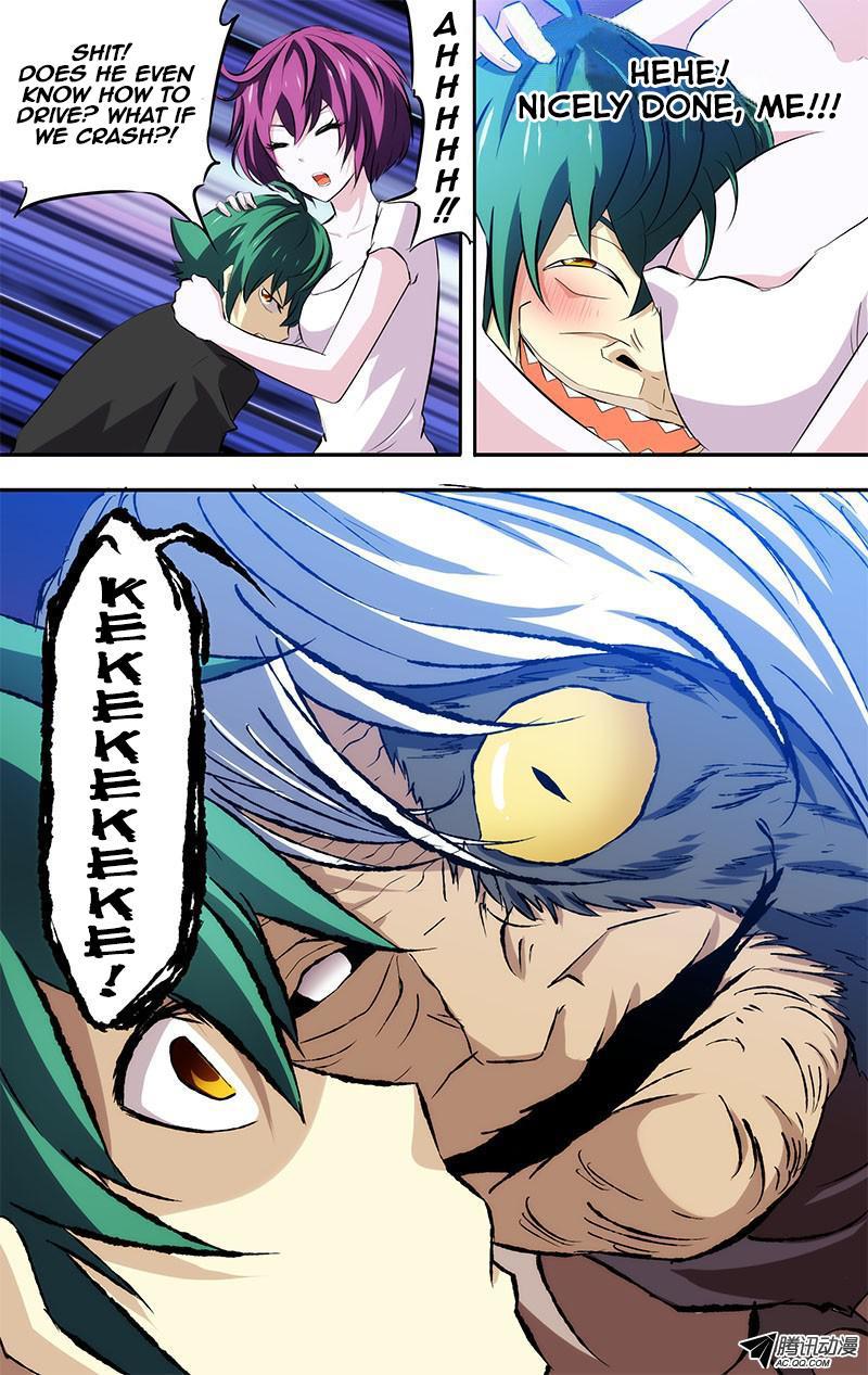 I'm a Loser Chapter 52 page 9 - Chapter 52: What the Hell is this?