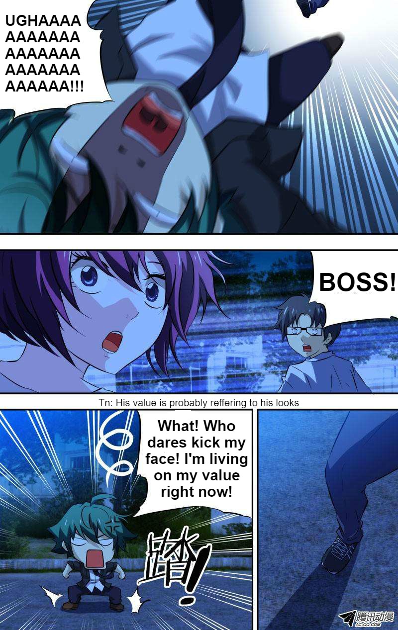 I'm a Loser Chapter 53 page 7 - Chapter 53