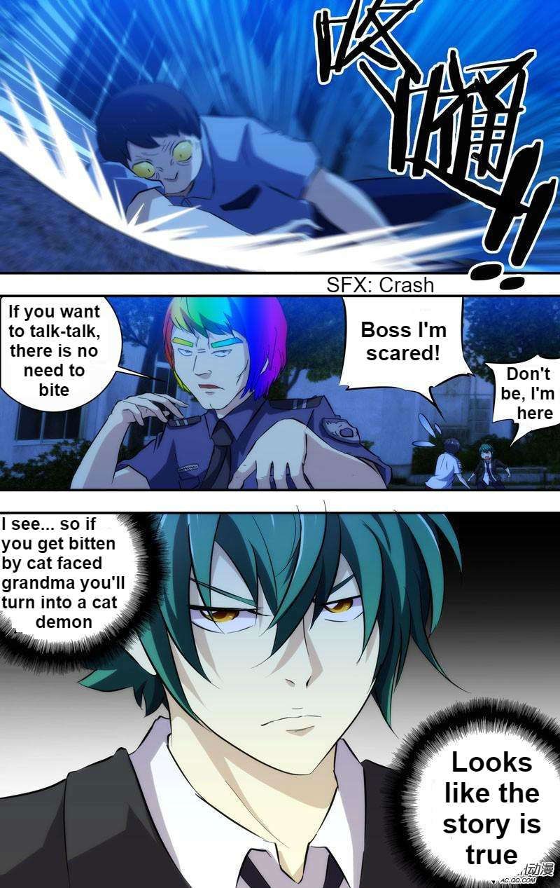 I'm a Loser Chapter 54 page 4 - Chapter 54
