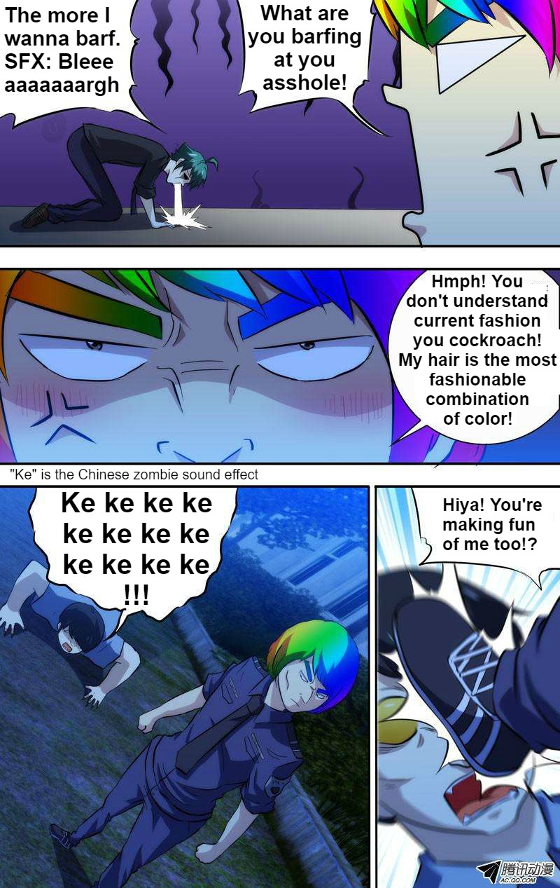 I'm a Loser Chapter 54 page 6 - Chapter 54