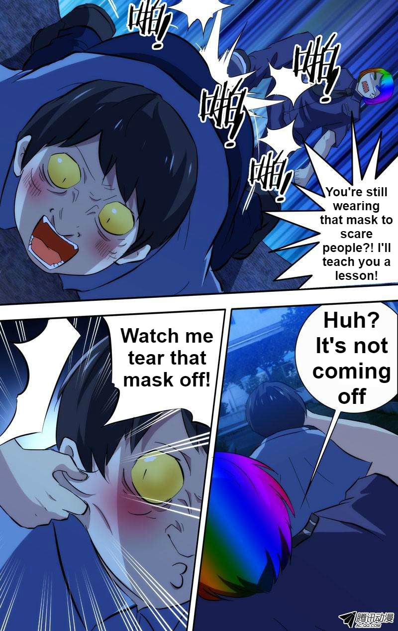 I'm a Loser Chapter 54 page 7 - Chapter 54