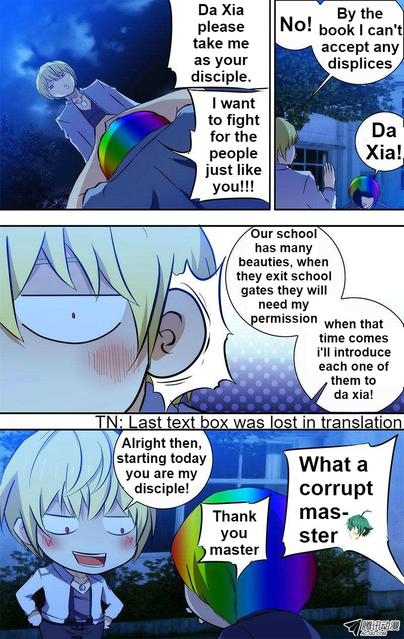 I'm a Loser Chapter 56 page 6 - Chapter 56