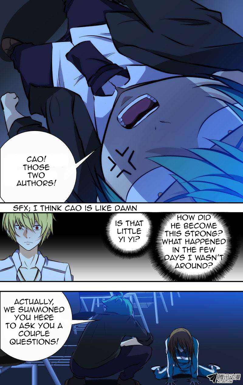 I'm a Loser Chapter 57 page 11 - Chapter 57