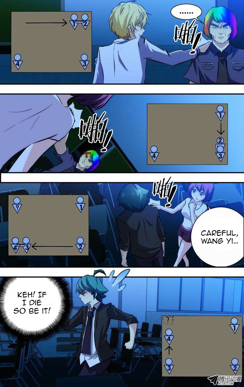 I'm a Loser Chapter 57 page 6 - Chapter 57