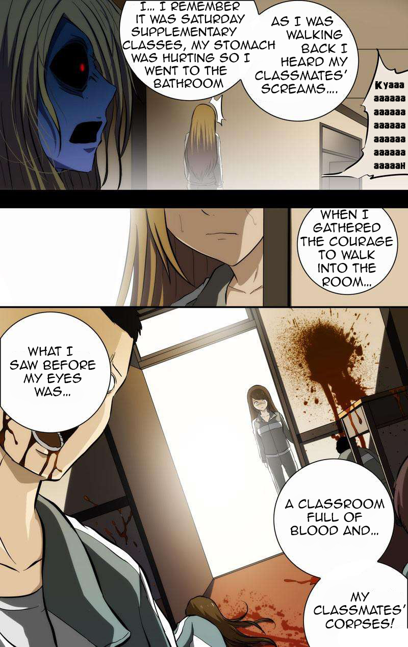 I'm a Loser Chapter 58 page 4 - Chapter 58
