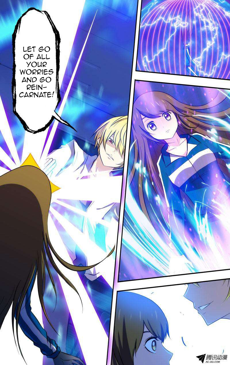 I'm a Loser Chapter 58 page 9 - Chapter 58