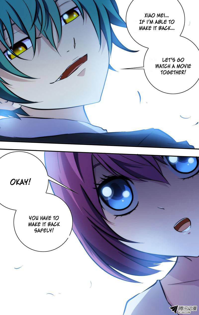 I'm a Loser Chapter 59 page 8 - Chapter 59: Hide and Seek