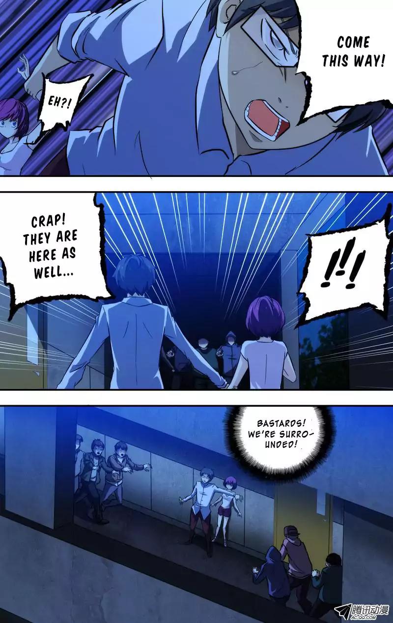 I'm a Loser Chapter 60 page 12 - Chapter 60