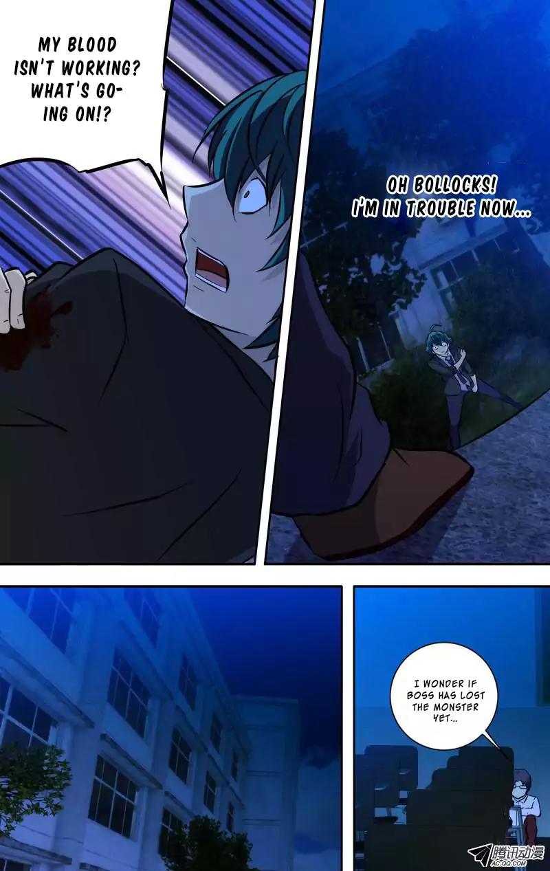 I'm a Loser Chapter 60 page 8 - Chapter 60