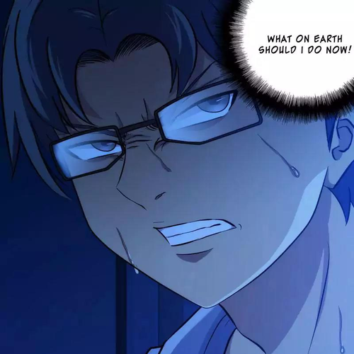I'm a Loser Chapter 60 cover