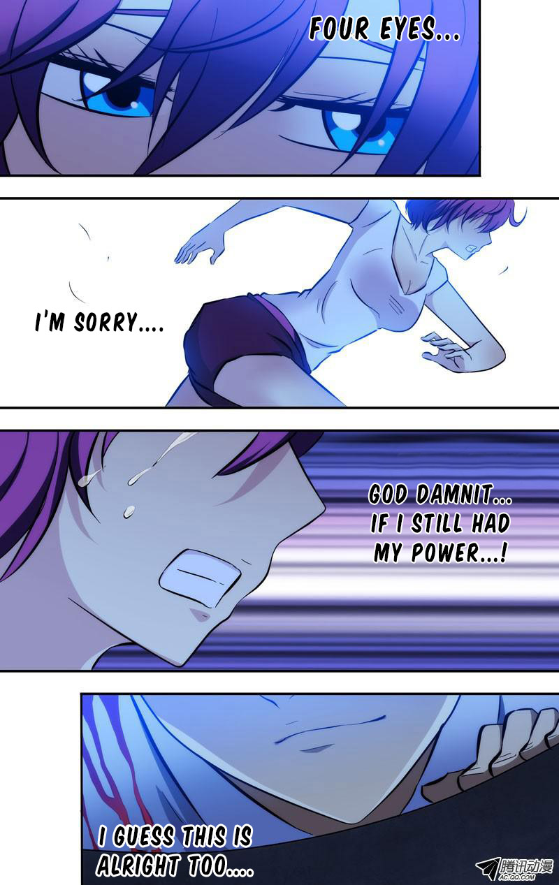 I'm a Loser Chapter 61 page 7 - Chapter 61