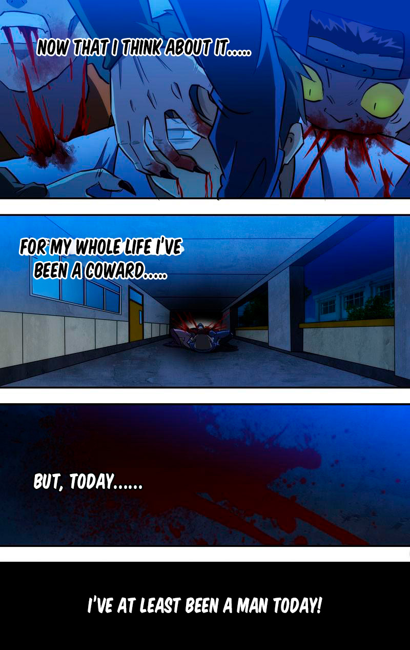 I'm a Loser Chapter 61 page 9 - Chapter 61