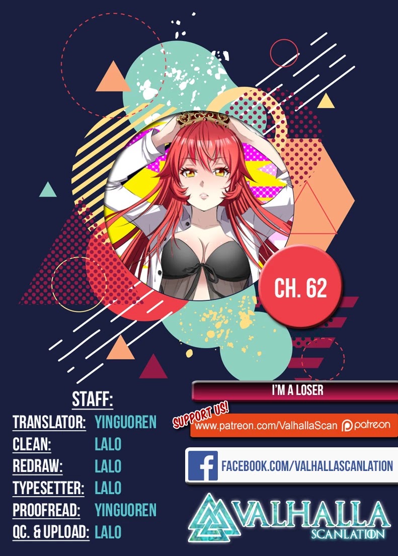 I'm a Loser Chapter 62 page 1 - Chapter 62