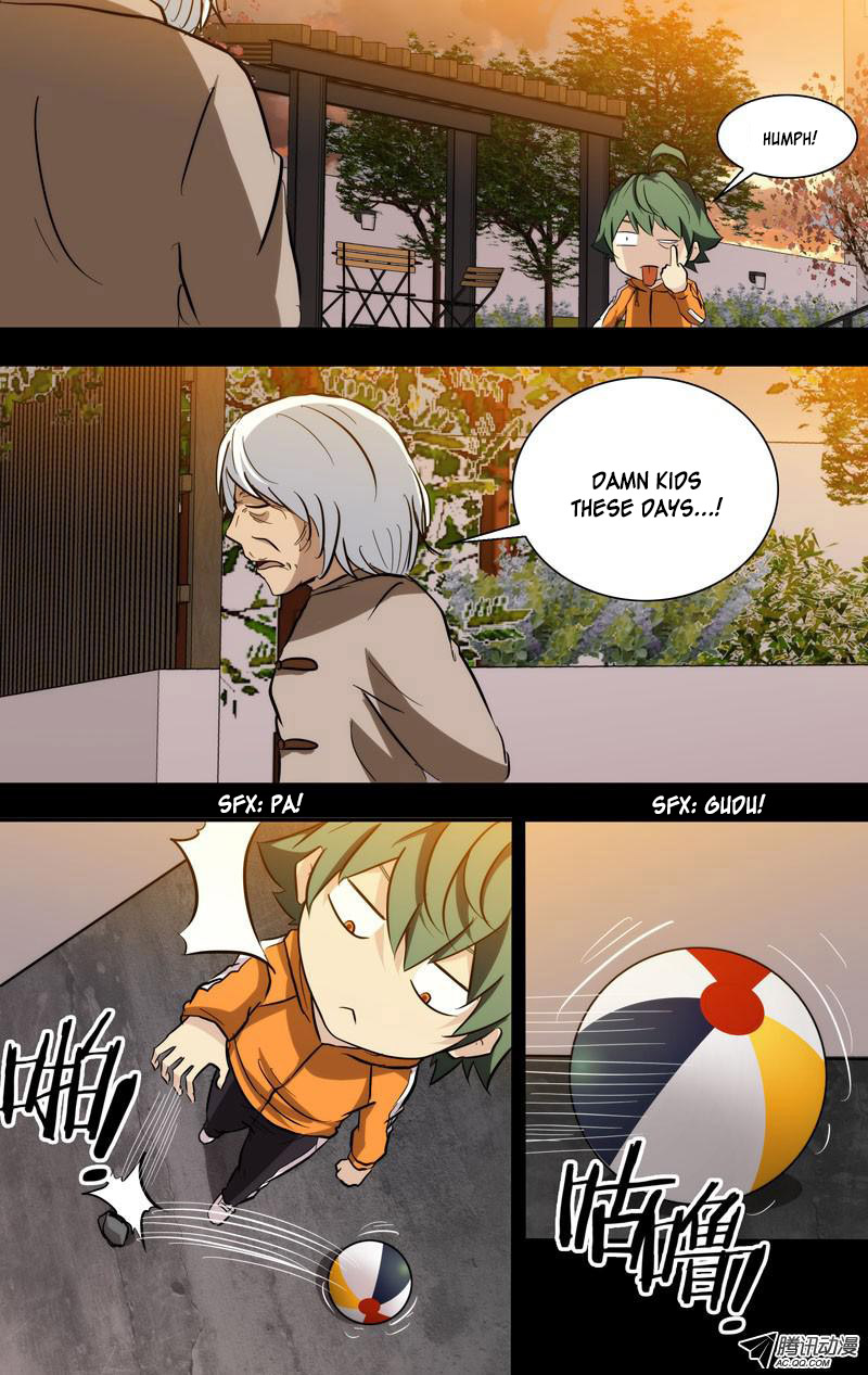 I'm a Loser Chapter 62 page 7 - Chapter 62