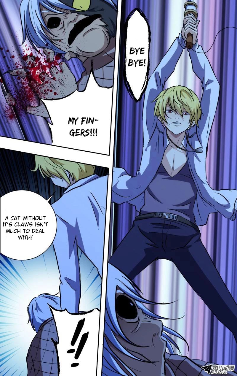 I'm a Loser Chapter 63 page 10 - Chapter 63