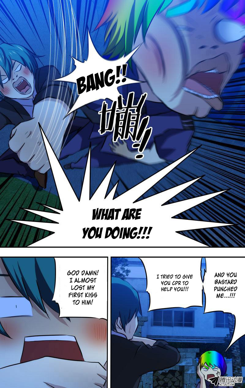 I'm a Loser Chapter 63 page 7 - Chapter 63