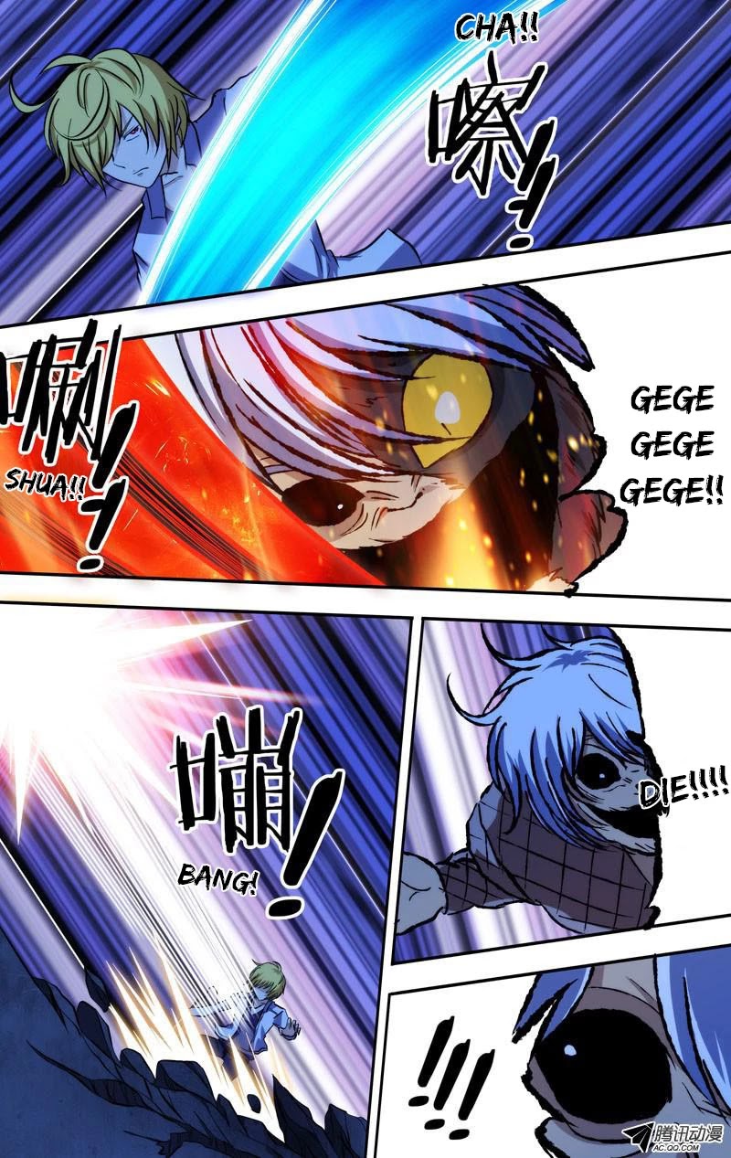 I'm a Loser Chapter 63 page 9 - Chapter 63