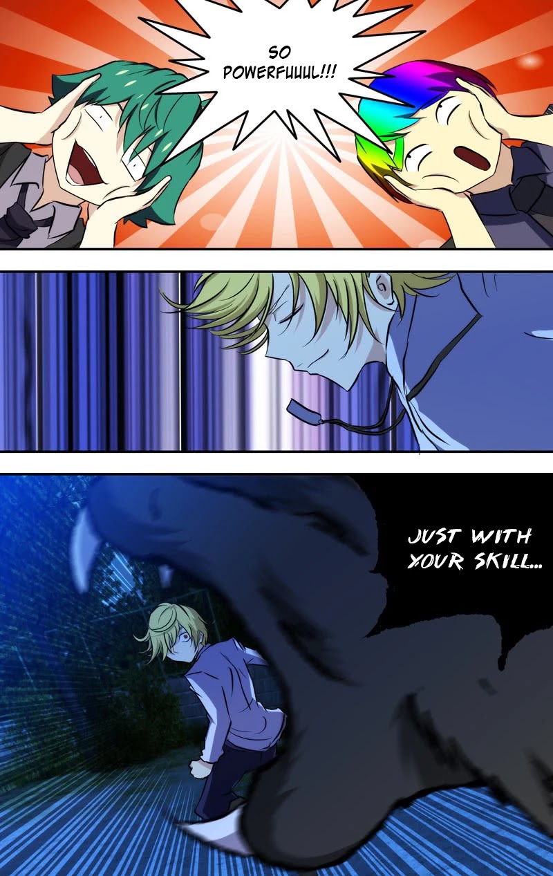 I'm a Loser Chapter 64 page 10 - Chapter 64