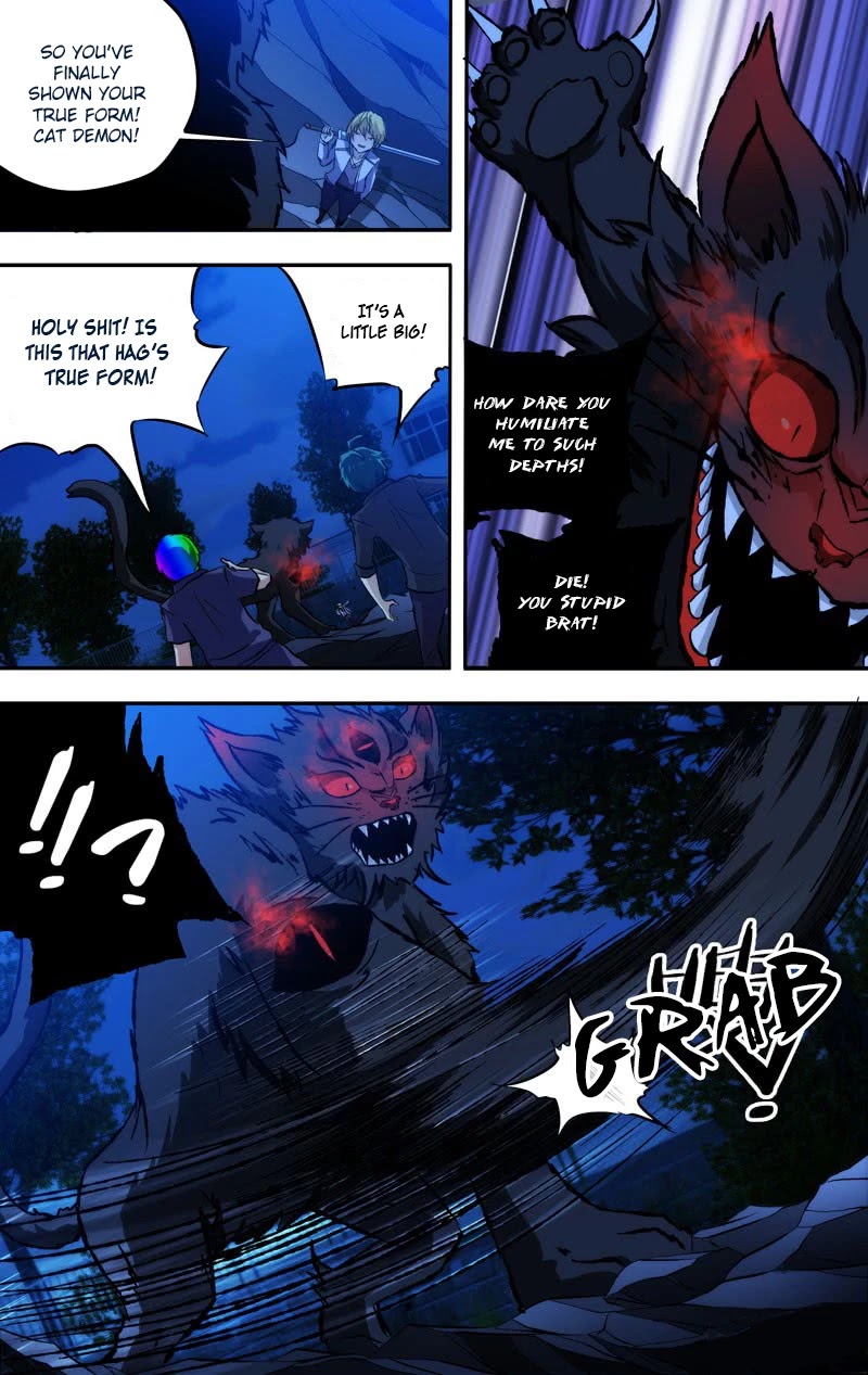 I'm a Loser Chapter 64 page 7 - Chapter 64