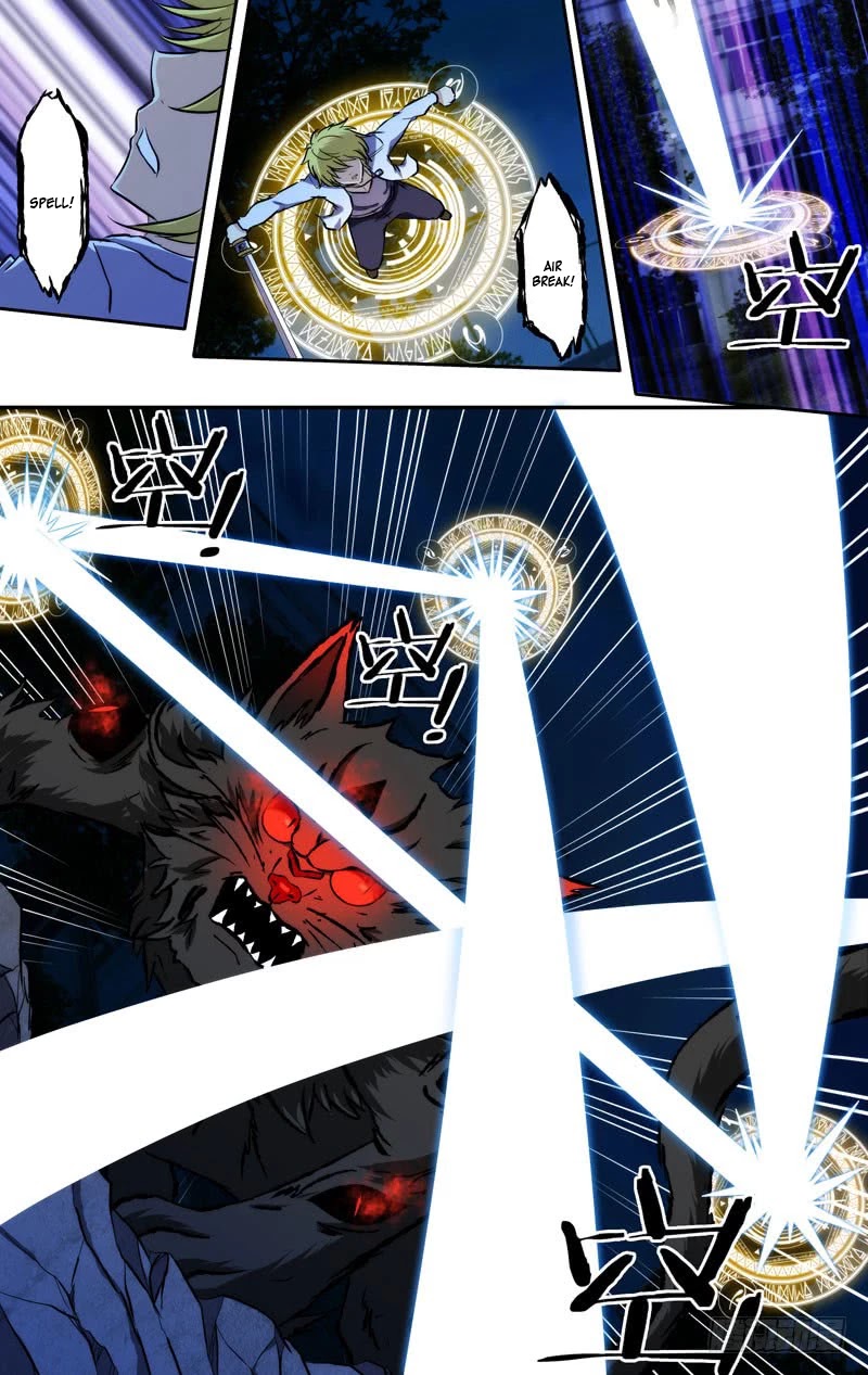 I'm a Loser Chapter 64 page 8 - Chapter 64