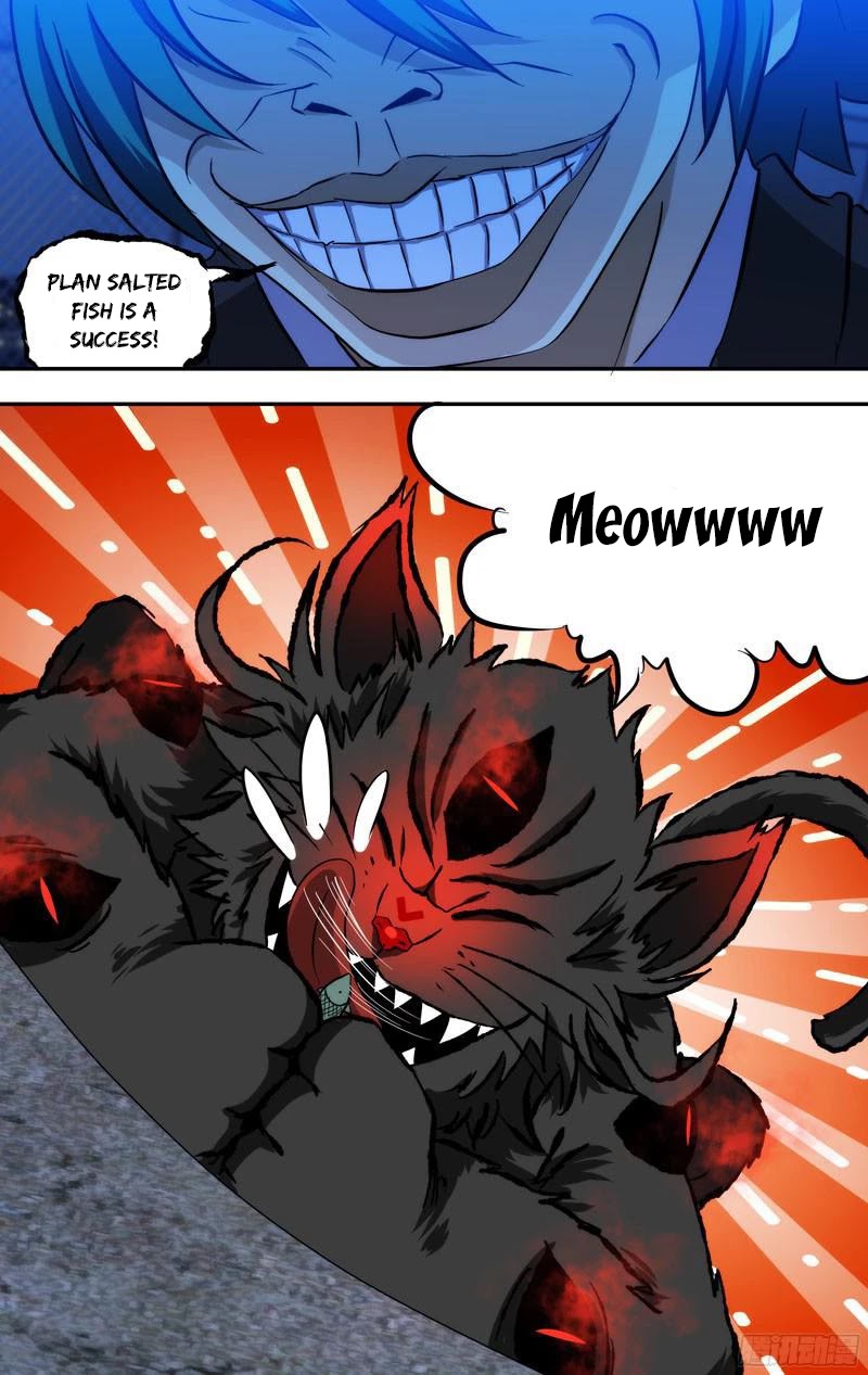 I'm a Loser Chapter 65 page 3 - Chapter 65: Cat's Identity.