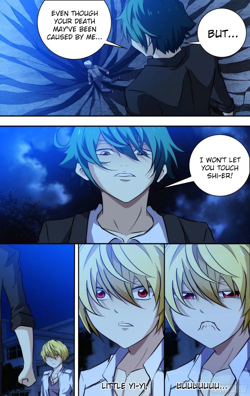I'm a Loser Chapter 66 page 10 - Chapter 66