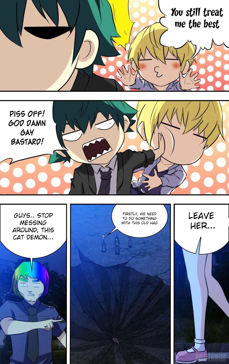 I'm a Loser Chapter 66 page 11 - Chapter 66