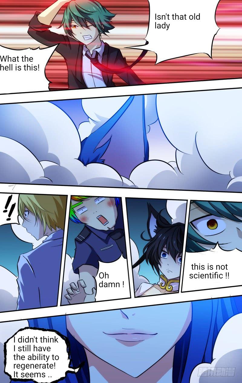 I'm a Loser Chapter 67 page 10 - Chapter 67