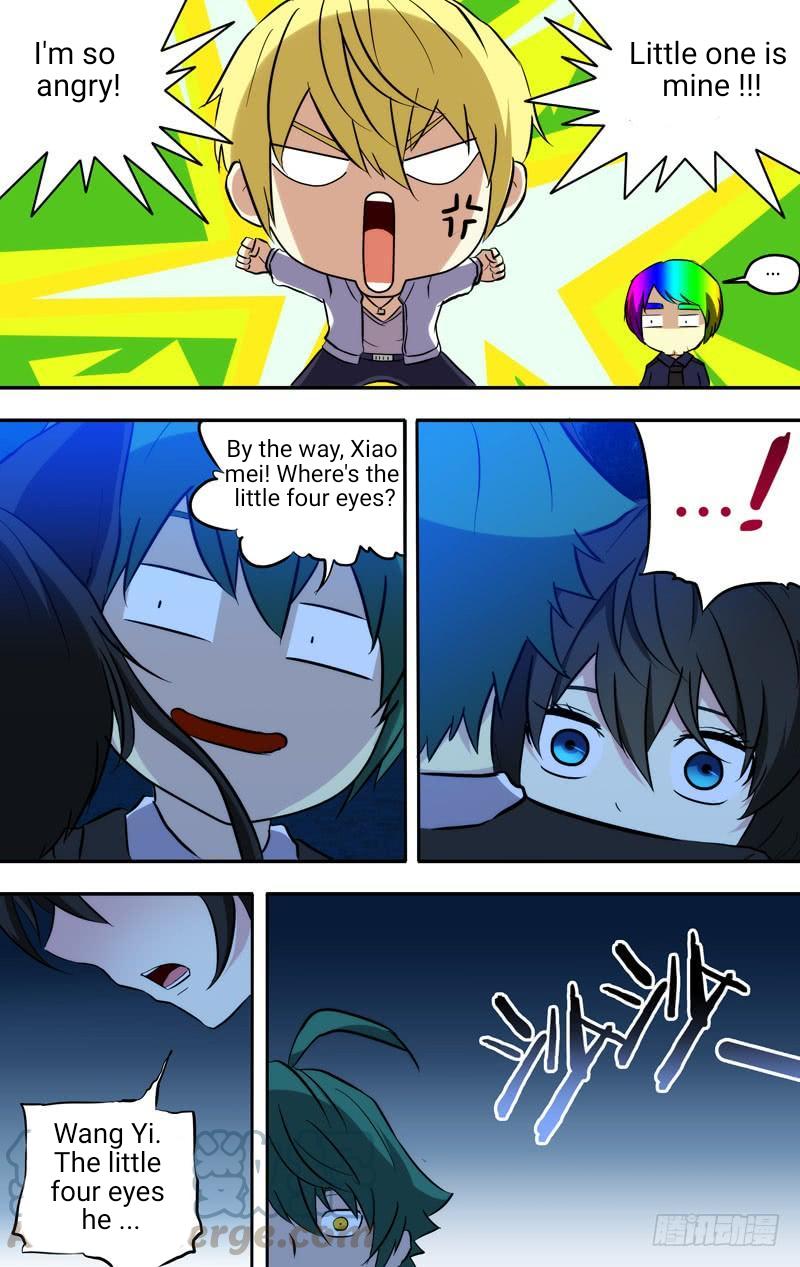 I'm a Loser Chapter 67 page 7 - Chapter 67
