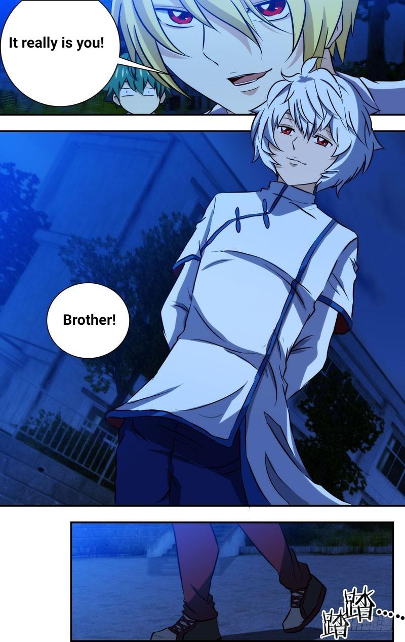 I'm a Loser Chapter 68 page 10 - Chapter 68