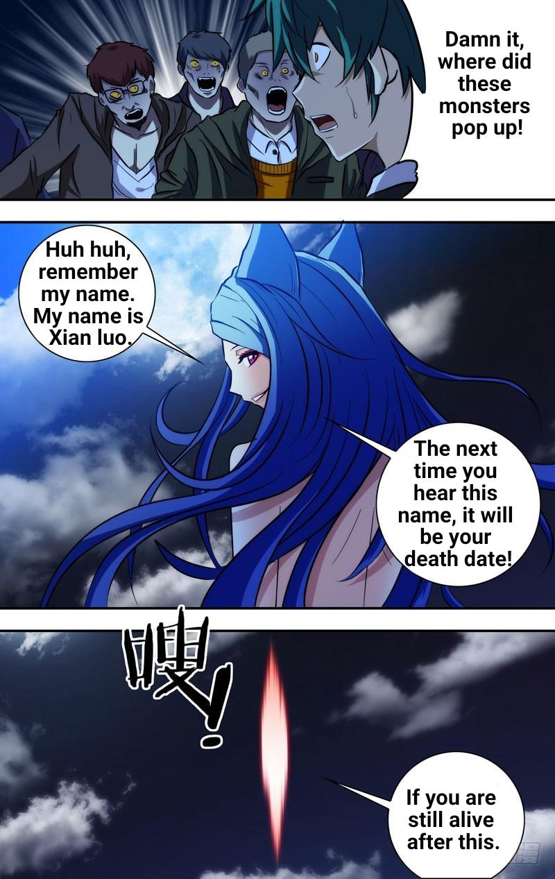 I'm a Loser Chapter 68 page 6 - Chapter 68