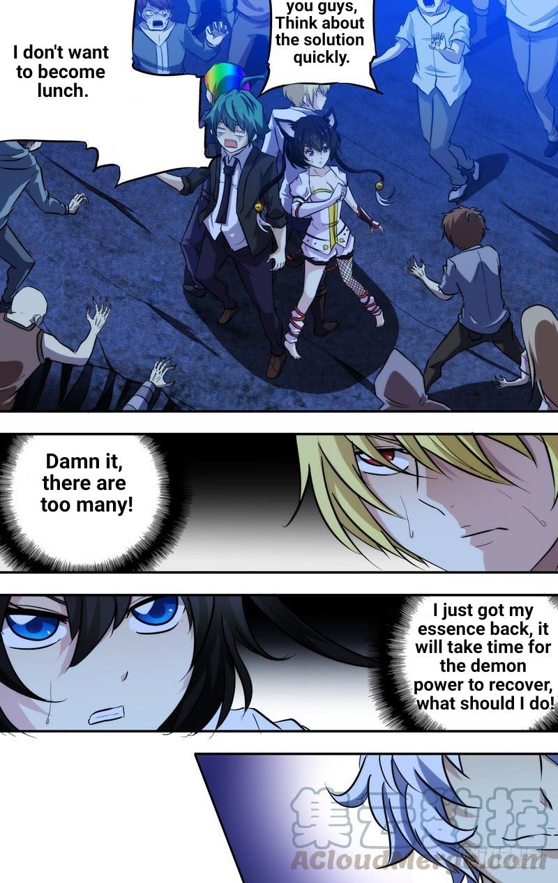 I'm a Loser Chapter 68 page 7 - Chapter 68