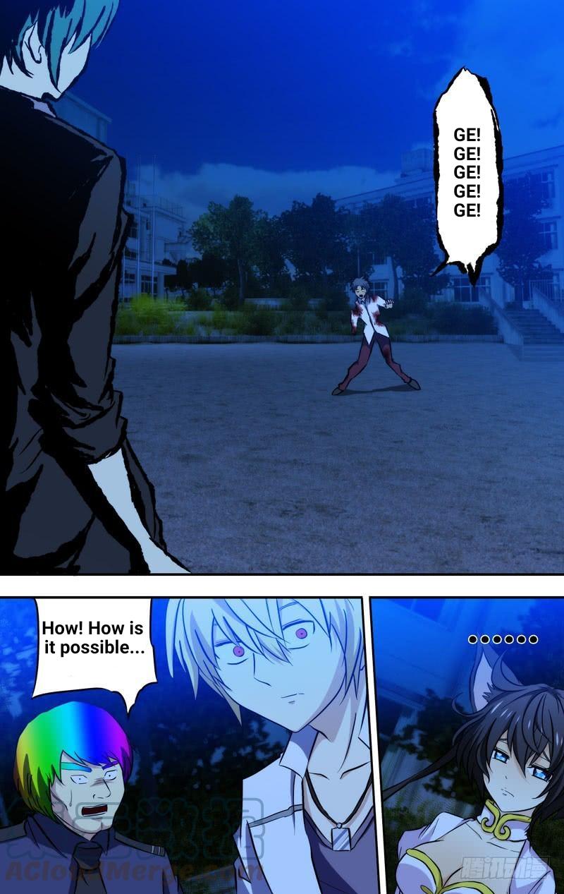 I'm a Loser Chapter 69 page 1 - Chapter 69