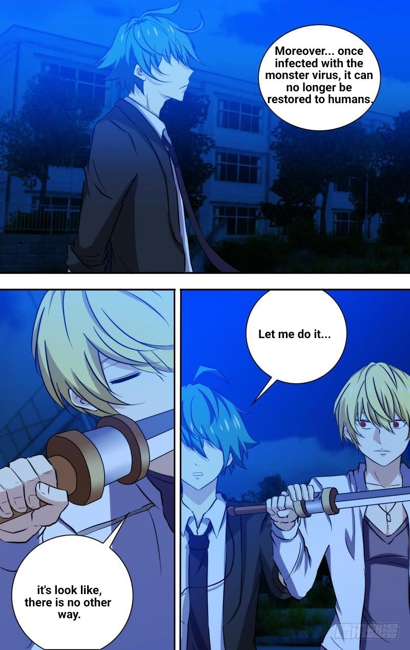 I'm a Loser Chapter 69 page 4 - Chapter 69