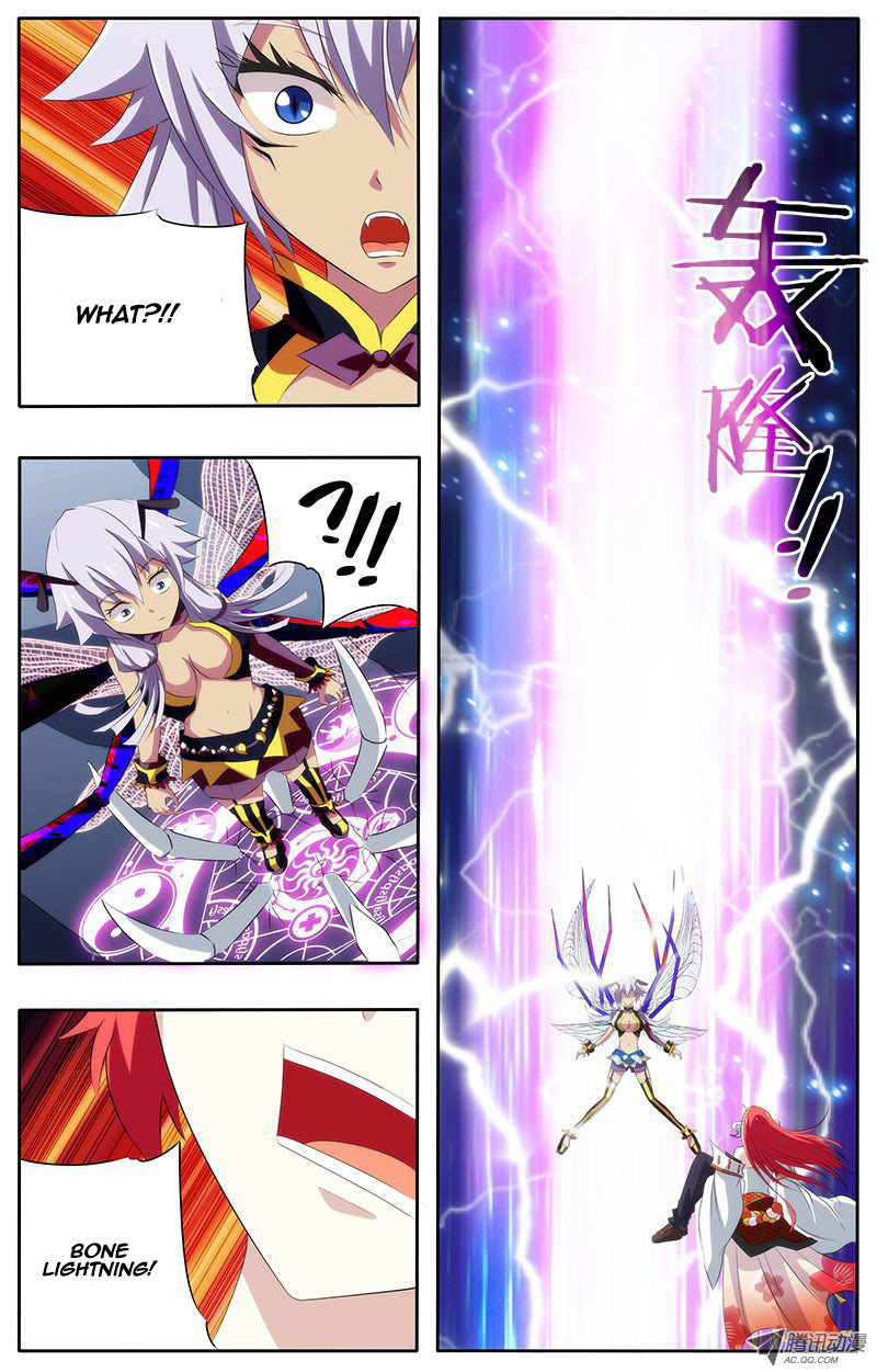 I'm a Loser Chapter 7 page 11 - Chapter 7: Nosebleed Kill