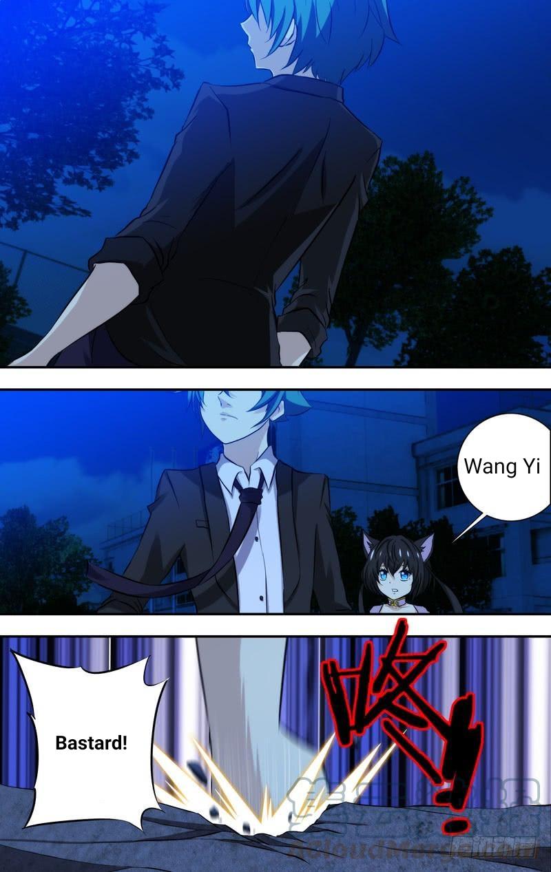 I'm a Loser Chapter 70 page 1 - Chapter 70
