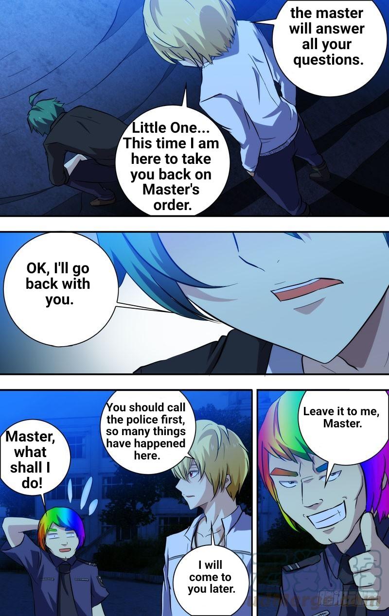 I'm a Loser Chapter 70 page 3 - Chapter 70
