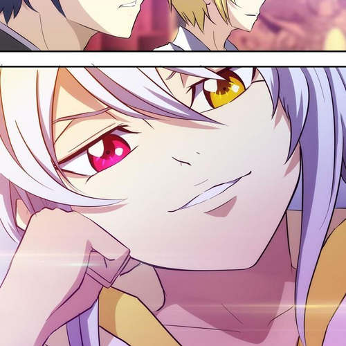 I'm a Loser Chapter 70 cover